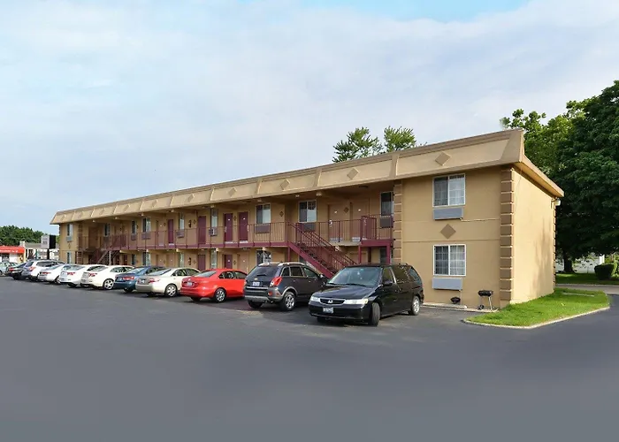 Rodeway Inn St. Joseph