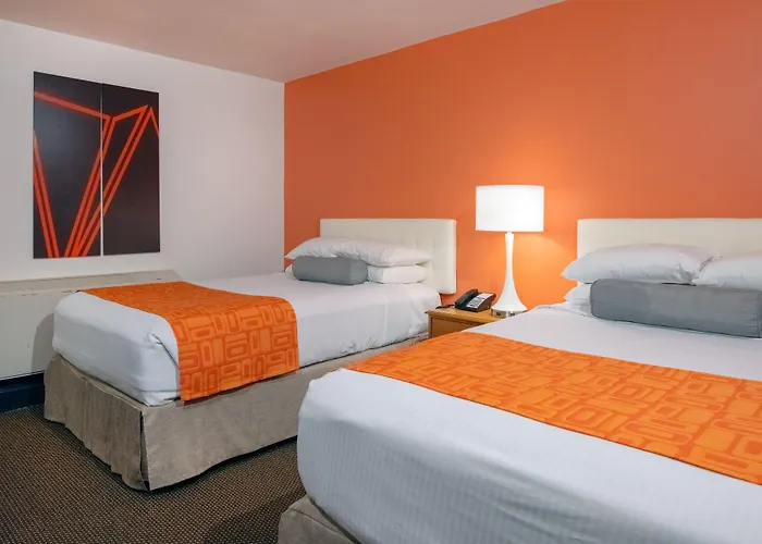 Howard Johnson By Wyndham Atlantic City Boardwalk
