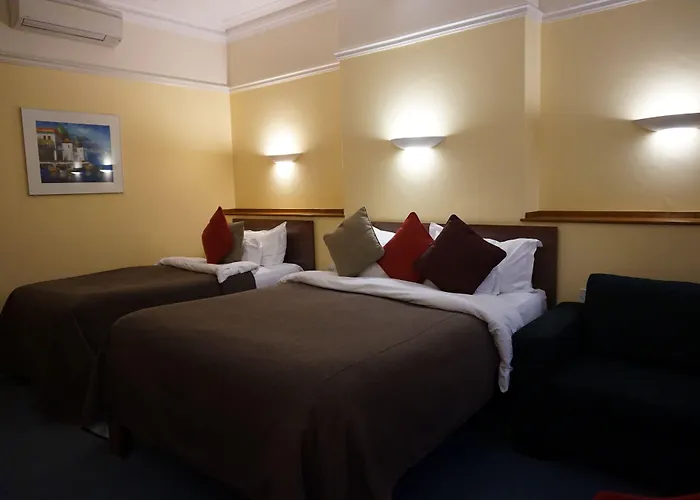 Royal Oxford Hotel