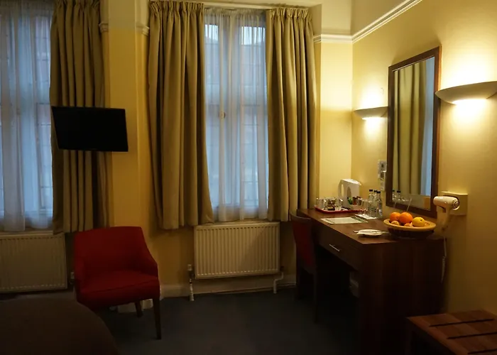 Royal Oxford Hotel