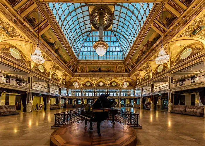 Grand Hotel Amrath Kurhaus The Hague Scheveningen