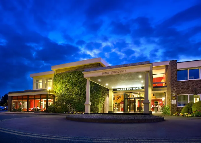 Delta Hotels By Marriott Colchester