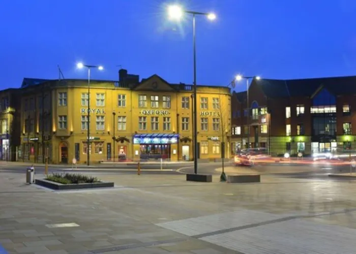 Royal Oxford Hotel