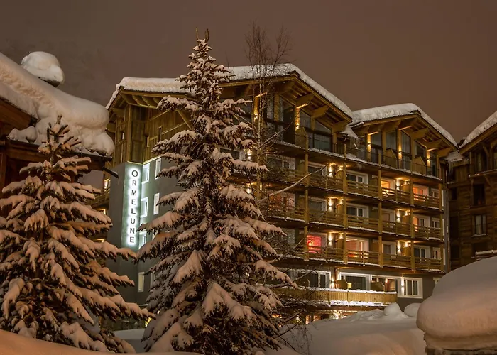 Hotel Ormelune