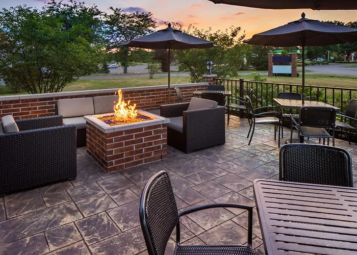 Doubletree By Hilton Ann Arbor, Mi