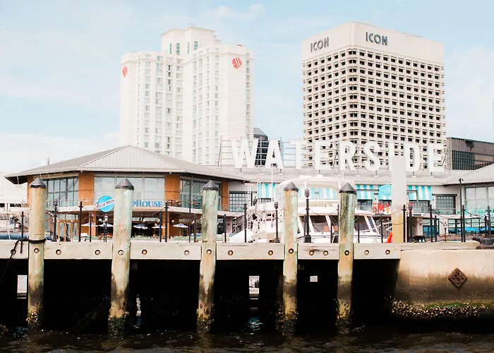 Norfolk Waterside Marriott