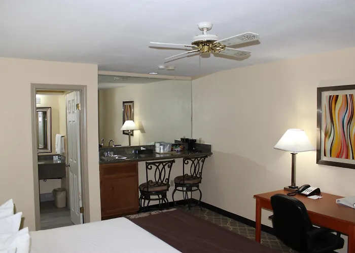 Best Western Jacksonville Near Little Rock Air Force Base