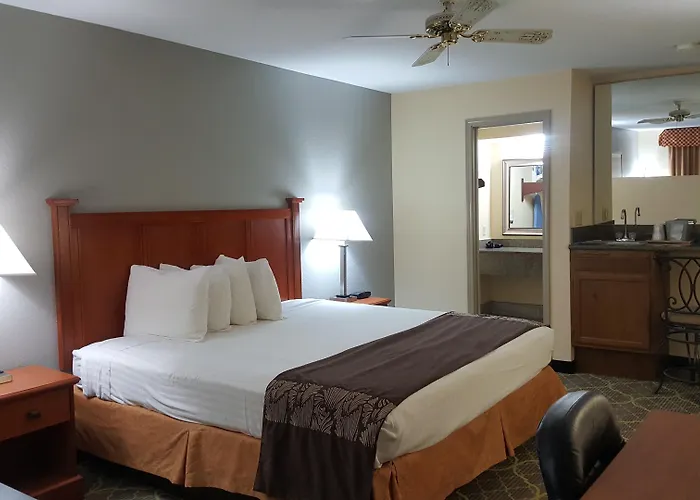 Best Western Jacksonville Near Little Rock Air Force Base