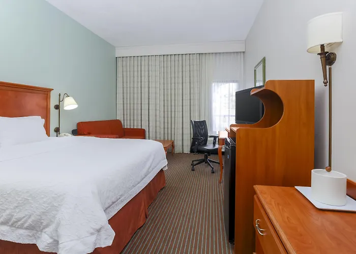 Hampton Inn Memphis-Walnut Grove/Baptist East