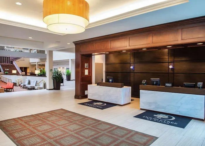 Doubletree Suites By Hilton Hotel Philadelphia West