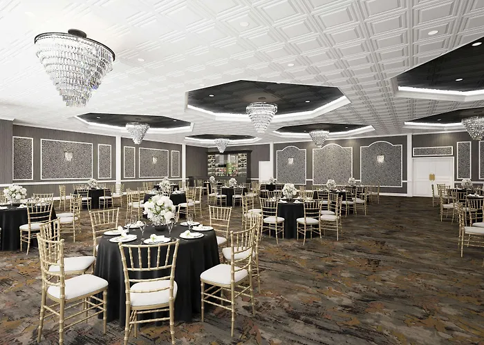 Doubletree By Hilton Poughkeepsie