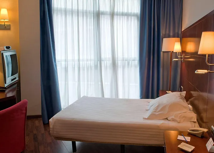 Best Western Hotel Mediterraneo