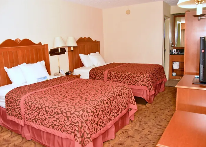 Days Inn By Wyndham Las Cruces
