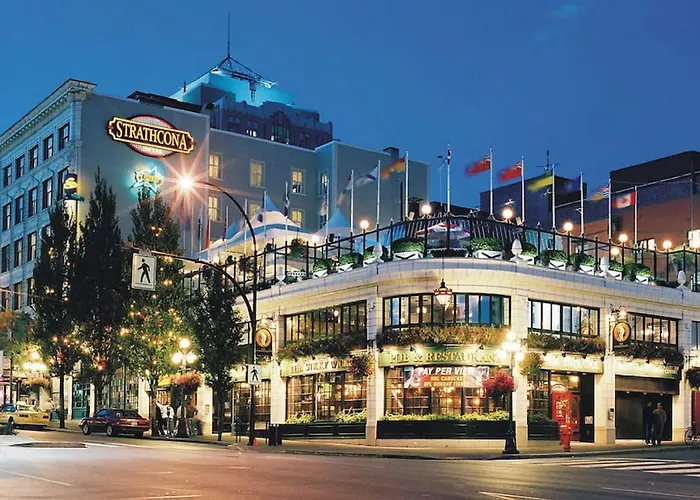 Strathcona Hotel