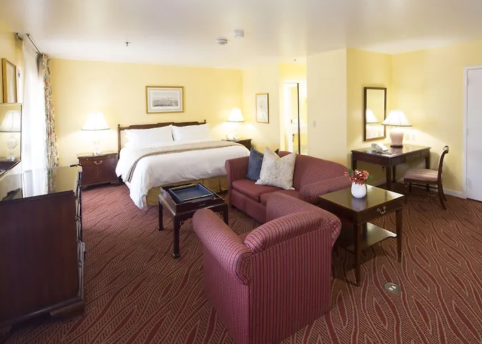 Campbell Inn Silicon Valley
