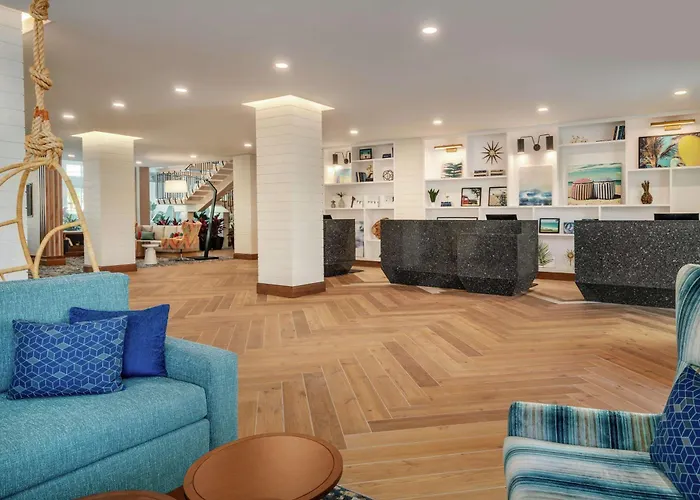 Doubletree By Hilton Ocean City Oceanfront