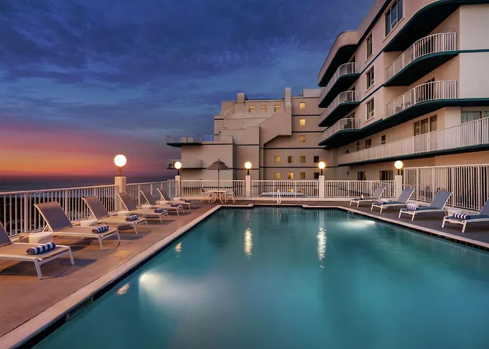 Doubletree By Hilton Ocean City Oceanfront