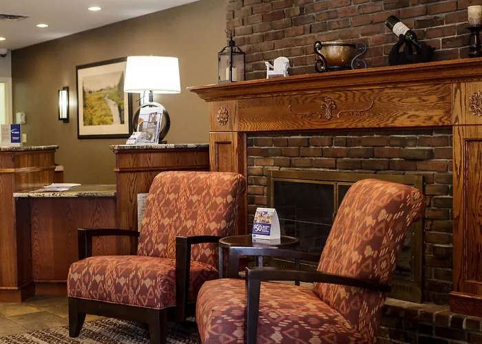 Best Western University Inn