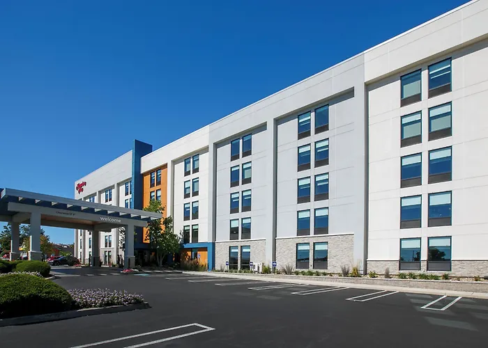 Hampton Inn Harrisburg-East/Hershey