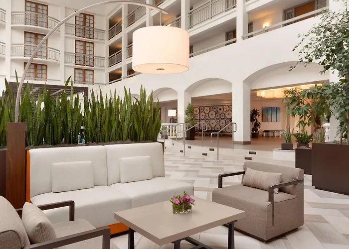 Embassy Suites San Luis Obispo
