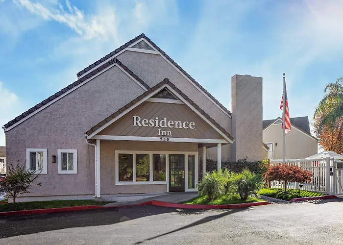 Residence Inn Sunnyvale Silicon Valley I