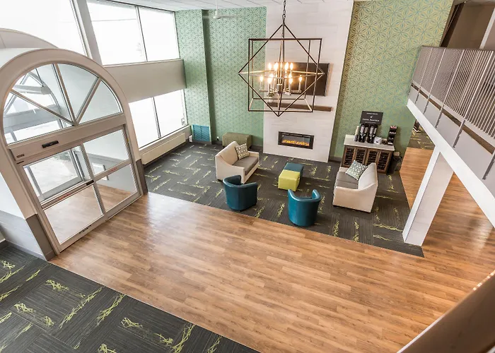Everspring Inn And Suites