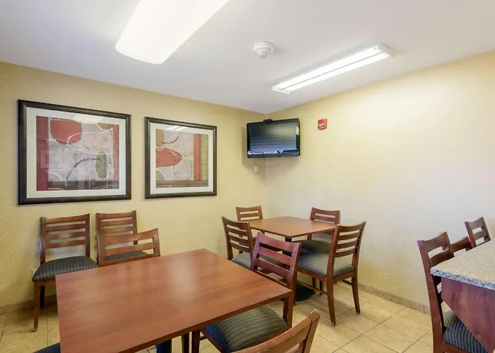 Motel 6-Eau Claire, Wi