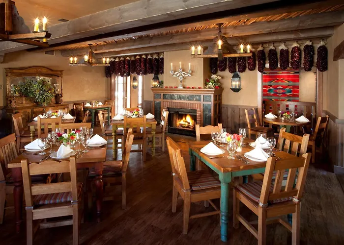 Hotel Chimayo De Santa Fe