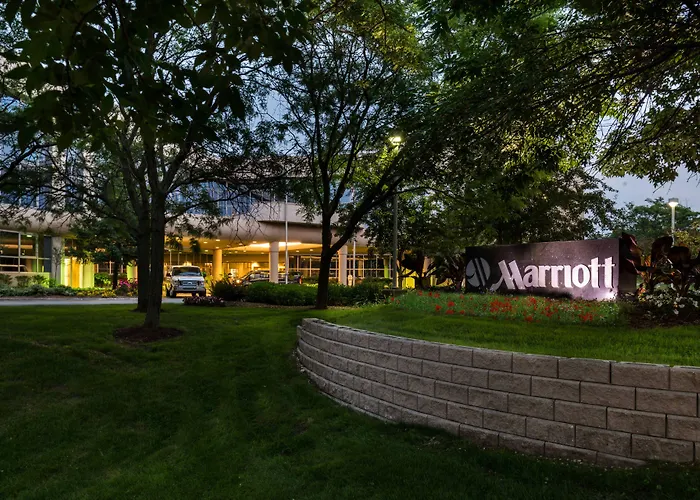 Marriott Melville Long Island