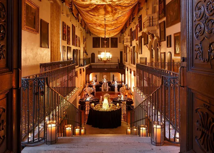 The Mission Inn Hotel And Spa