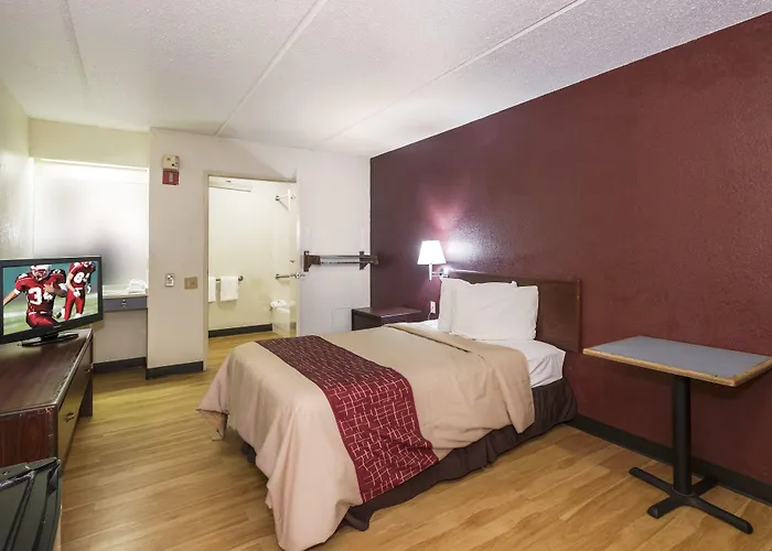 Red Roof Inn Atlanta-Norcross