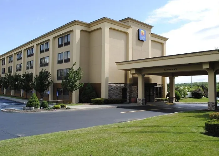 Comfort Inn Latham - Albany North