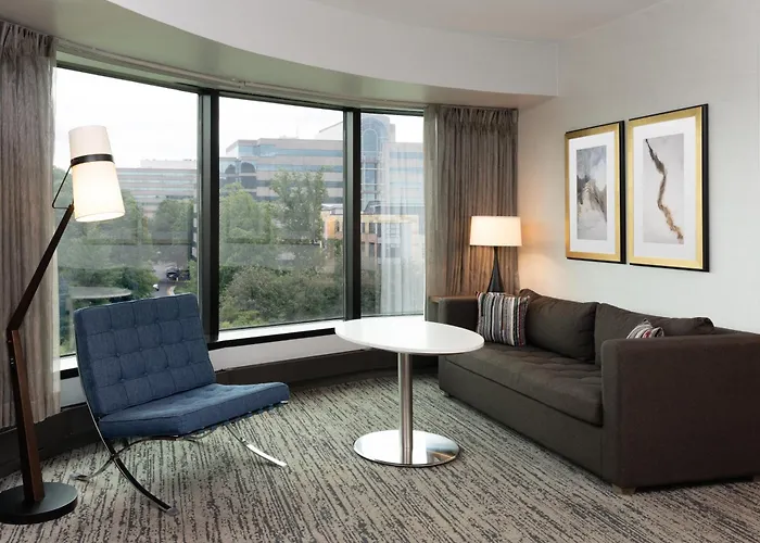 Hilton Fairfax, Va