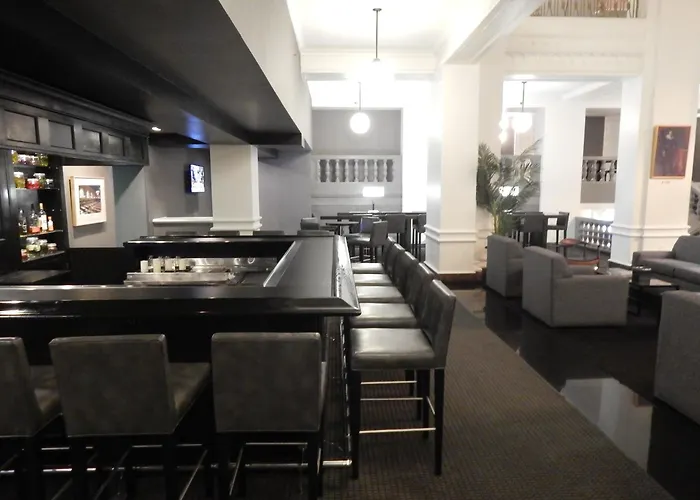 Lord Baltimore Hotel