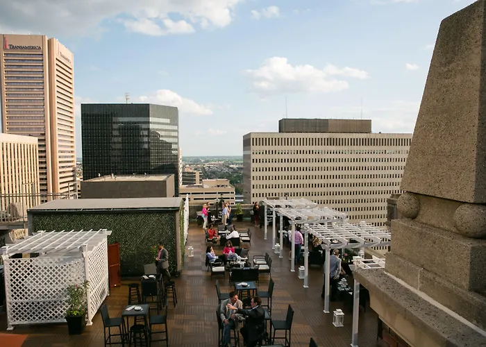 Lord Baltimore Hotel