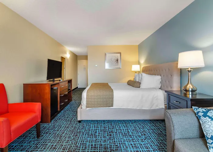 Best Western On The River