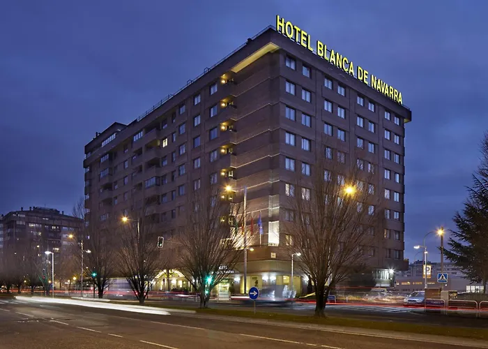Hotel Blanca de Navarra