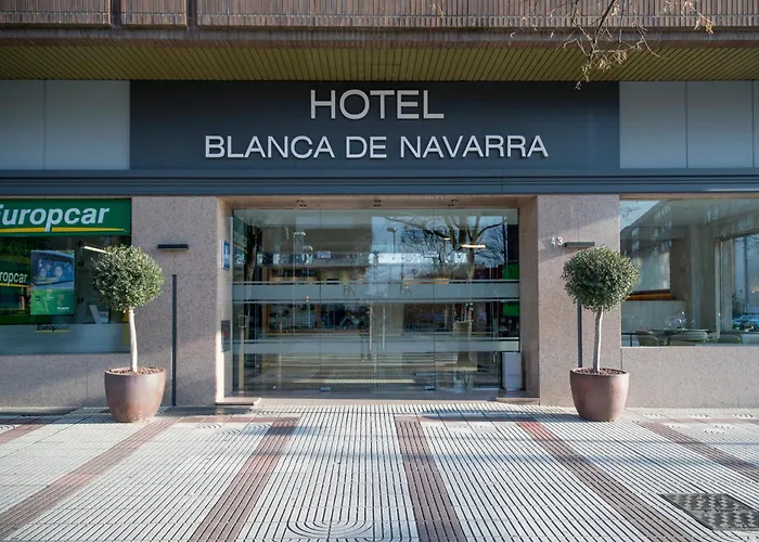 Hotel Blanca de Navarra
