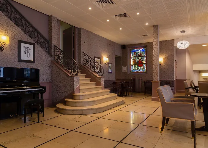 The Originals City, Hotel Astoria Vatican, Lourdes