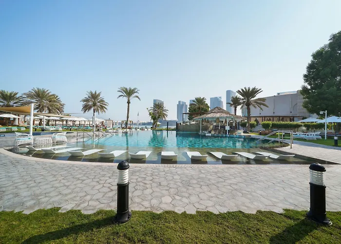 Le Meridien Abu Dhabi Resort