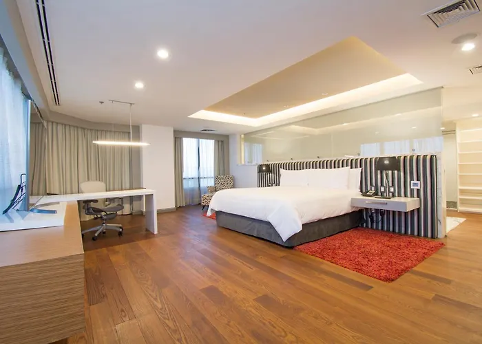 Presidente Intercontinental Guadalajara By Ihg