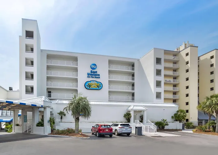 Best Western On The Beach