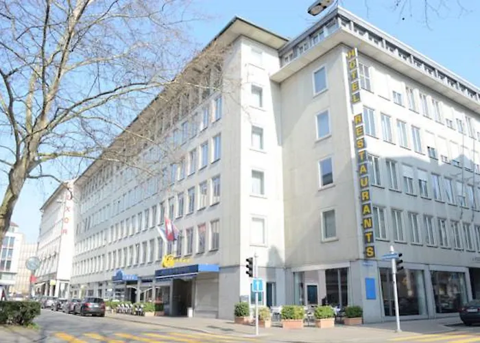 Glaernischhof By Trinity