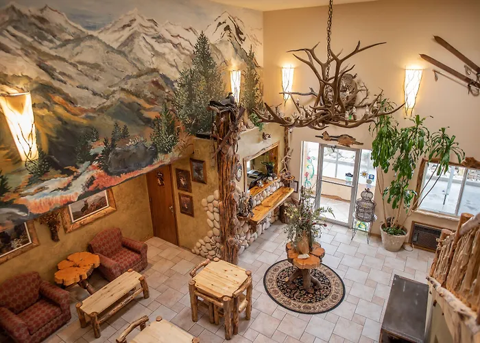 Browns Canyon Inn