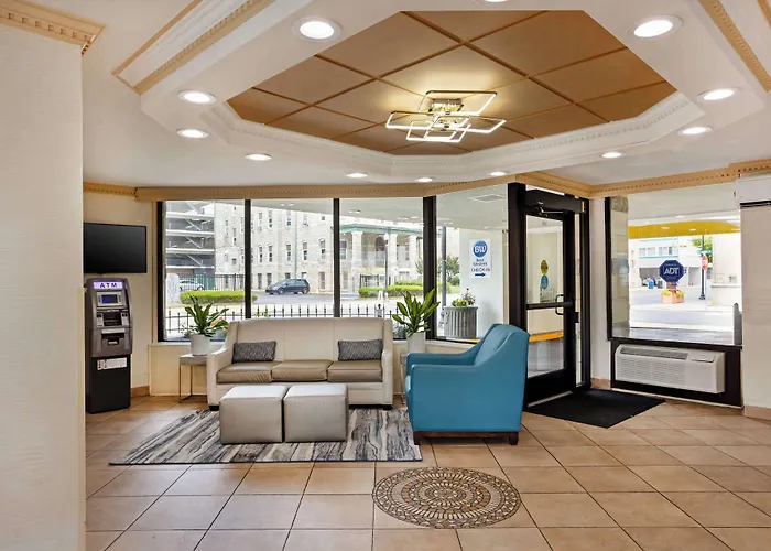 Best Western Atlantic City Beach Block