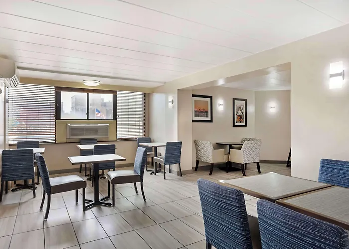 Best Western Atlantic City Beach Block