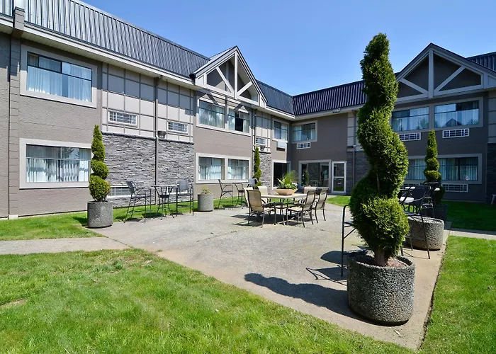 Best Western Plus Regency Inn And Conference Centre