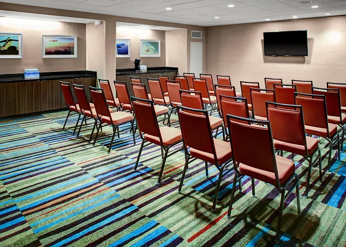Fairfield Inn & Suites By Marriott Los Angeles Lax/El Segundo