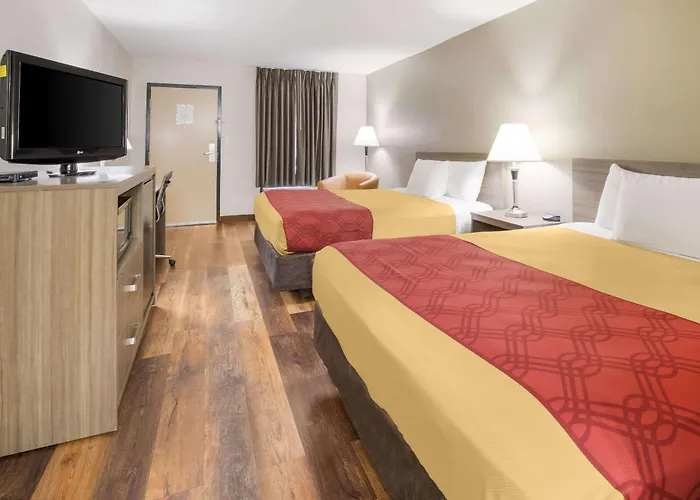 Econo Lodge Hendersonville