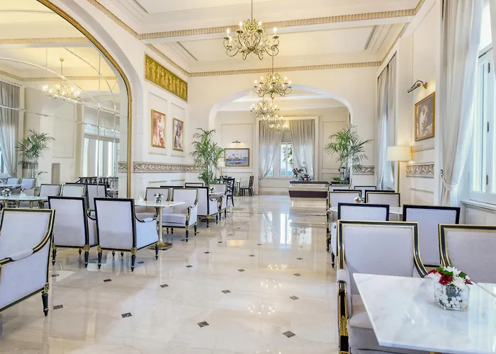 Steigenberger Cecil Hotel Alexandria
